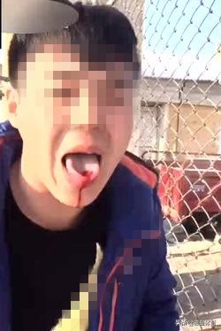 冬天不能用舌头舔铁栏杆,冬天不能用舌头舔铁吗