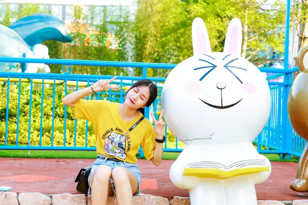 深圳儿童游乐园,深圳华侨城游乐园