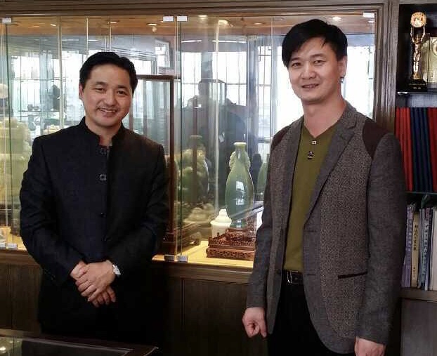 扬州玉雕非遗,非遗文化玉雕