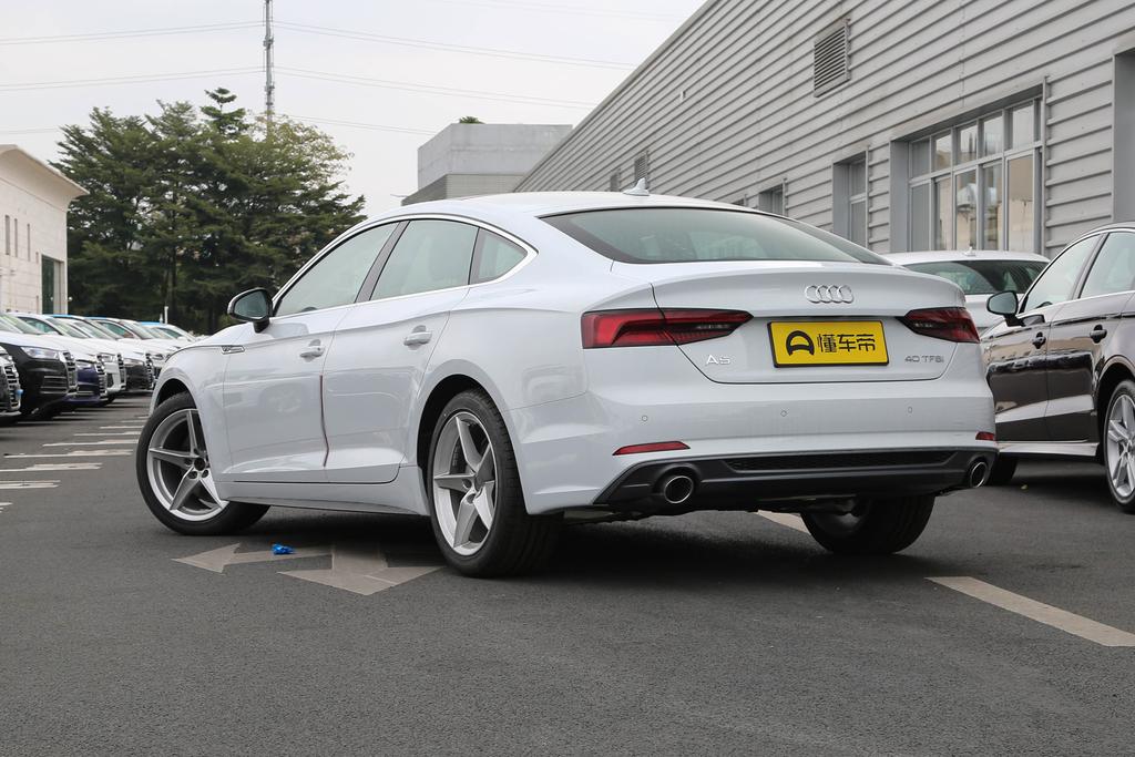 豪华b级车奥迪a5,23款奥迪a5双门轿跑新车价格