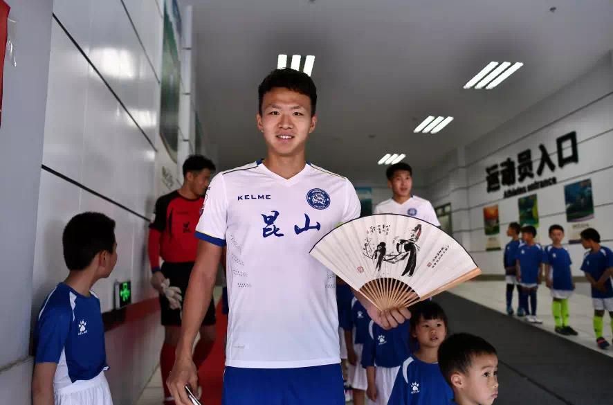 人物｜于珈唯：为昆山实现梦想的目标依然坚定坚持是我的态度