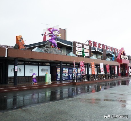 关西白滨自由行攻略,日本自由行攻略大阪温泉