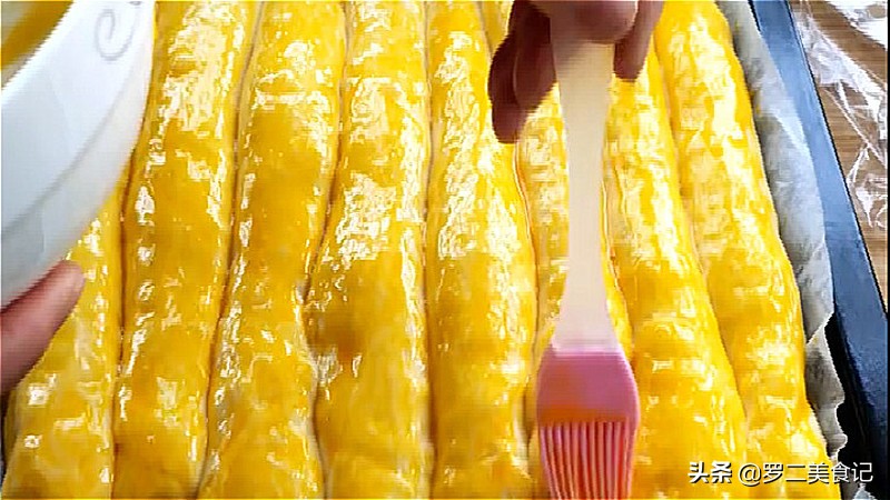 不用揉面不用黄油的面包,免揉面包做法小面包