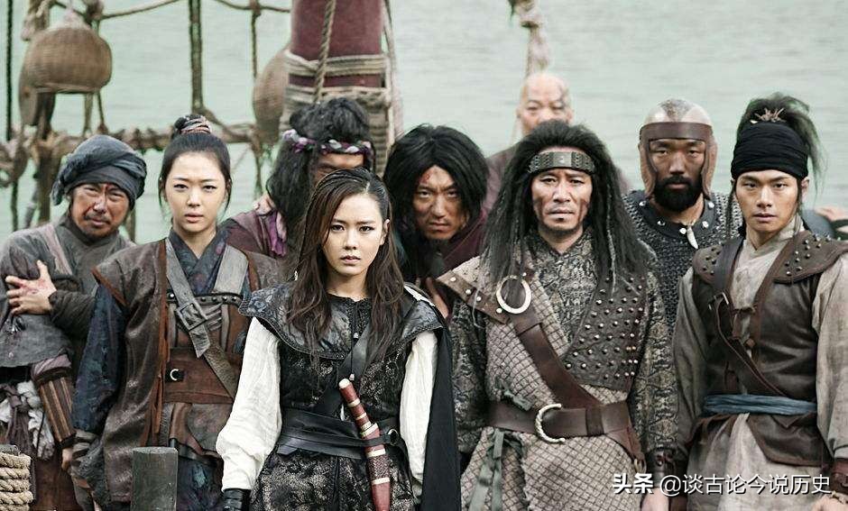 土匪黑话中的“天王盖地虎”，为什么下一句是“宝塔镇河妖”？