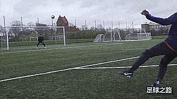 足球射门使不上劲,足球如何射门训练6-12岁