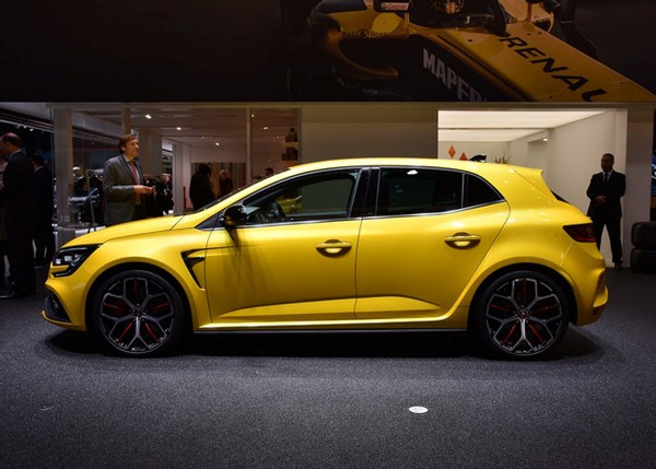 06款雷诺梅甘娜,法系梅甘娜rs