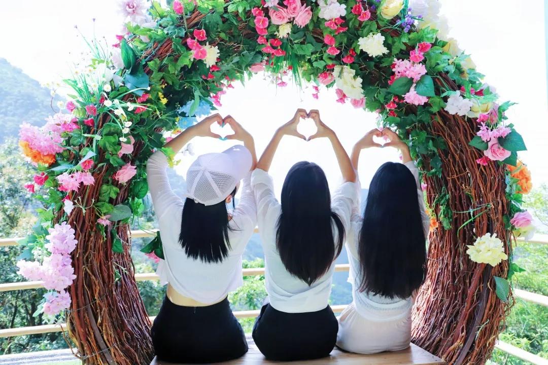 国庆观音山,观音山一日游感受