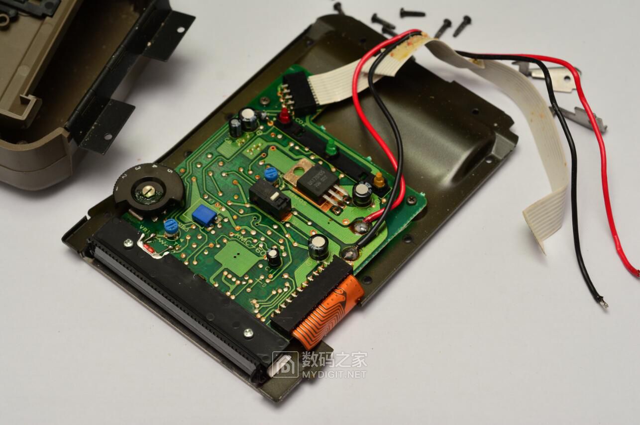 古董级高科技！拆解试用1988年的CopyRoad手持复印机