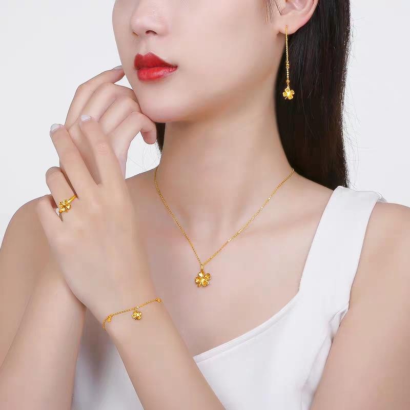 黄金首饰的含金量如何辨别？不同品牌之间有什么差别？如何选择