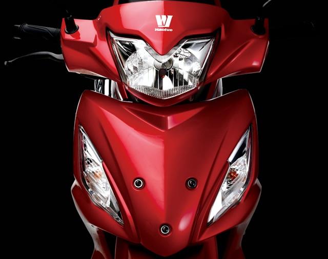 豪爵4980元弯梁车,豪爵ug110-8电喷国四弯梁车