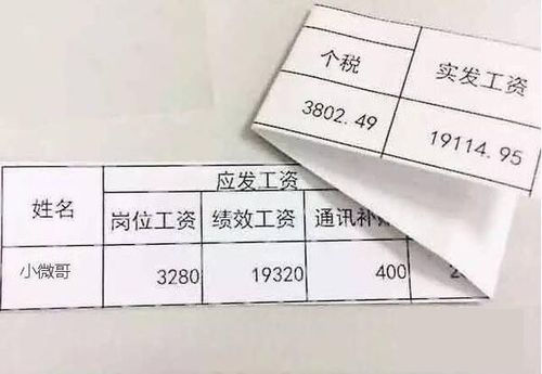 快速制作工资条带表头,带裁切的工资条工具