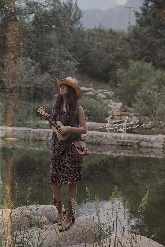 当年流行的波西米亚风,最好看的波西米亚风