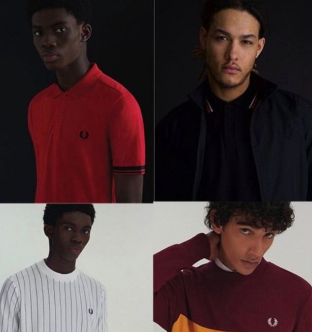 英时尚品牌发布亚非裔模特照，白人怒了：敢歧视白人，坚决*制抵**