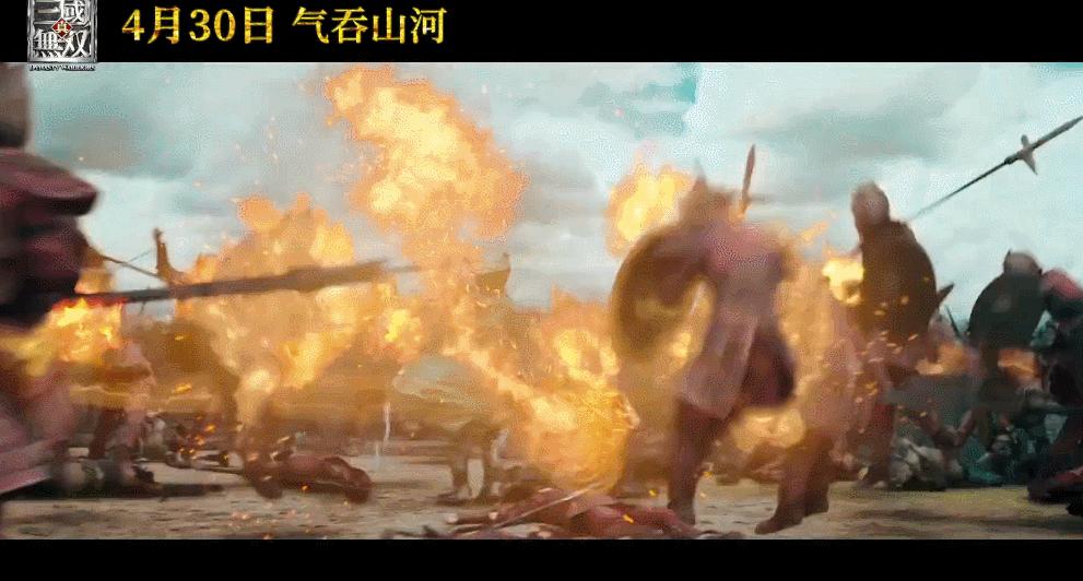 真三国无双电影讲的是什么,真三国无双电影好不好看