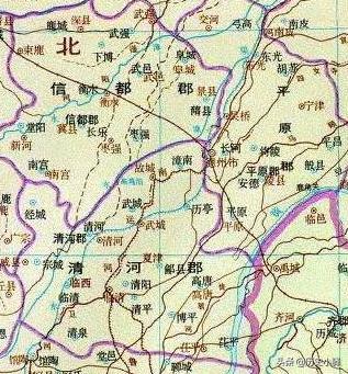十五大名门望族介绍,河北省历史上的名门望族清河张氏