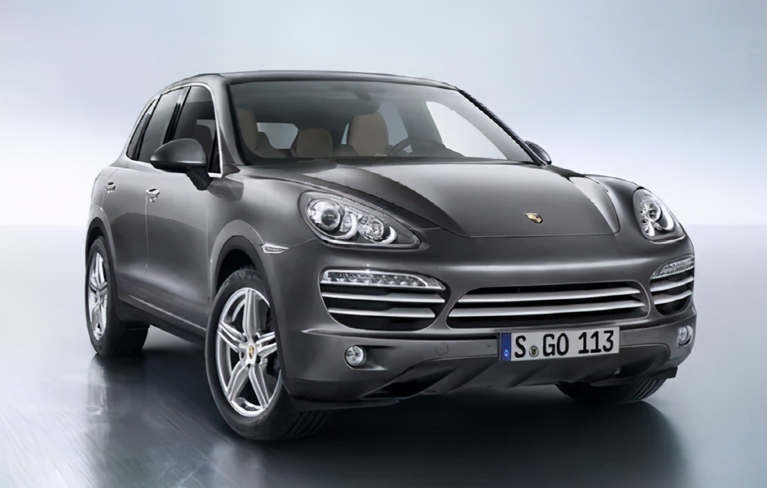 保时捷卡宴一共有几代车型,保时捷卡宴一共几代