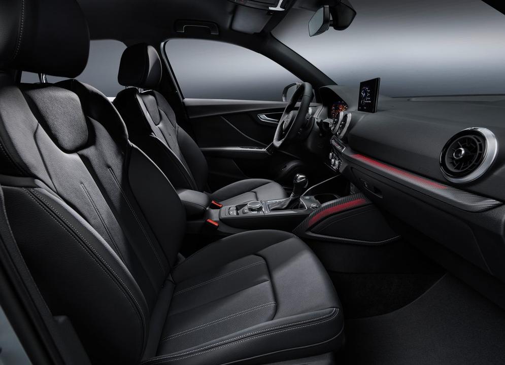 新款奥迪q2官图正式发布,下一代奥迪q2最新消息