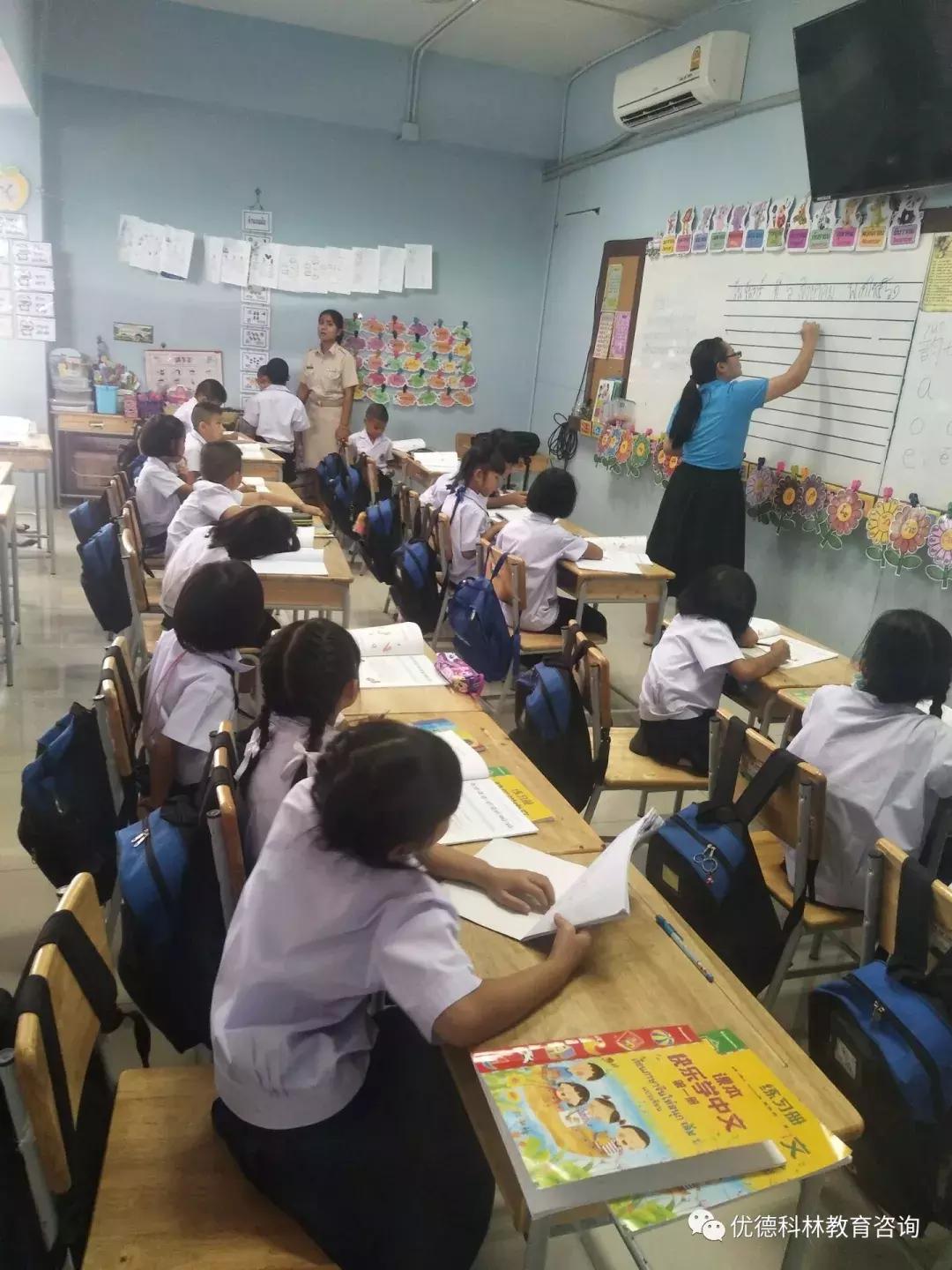 想去泰国当中文老师有什么要求,中国人如何去泰国当中文老师