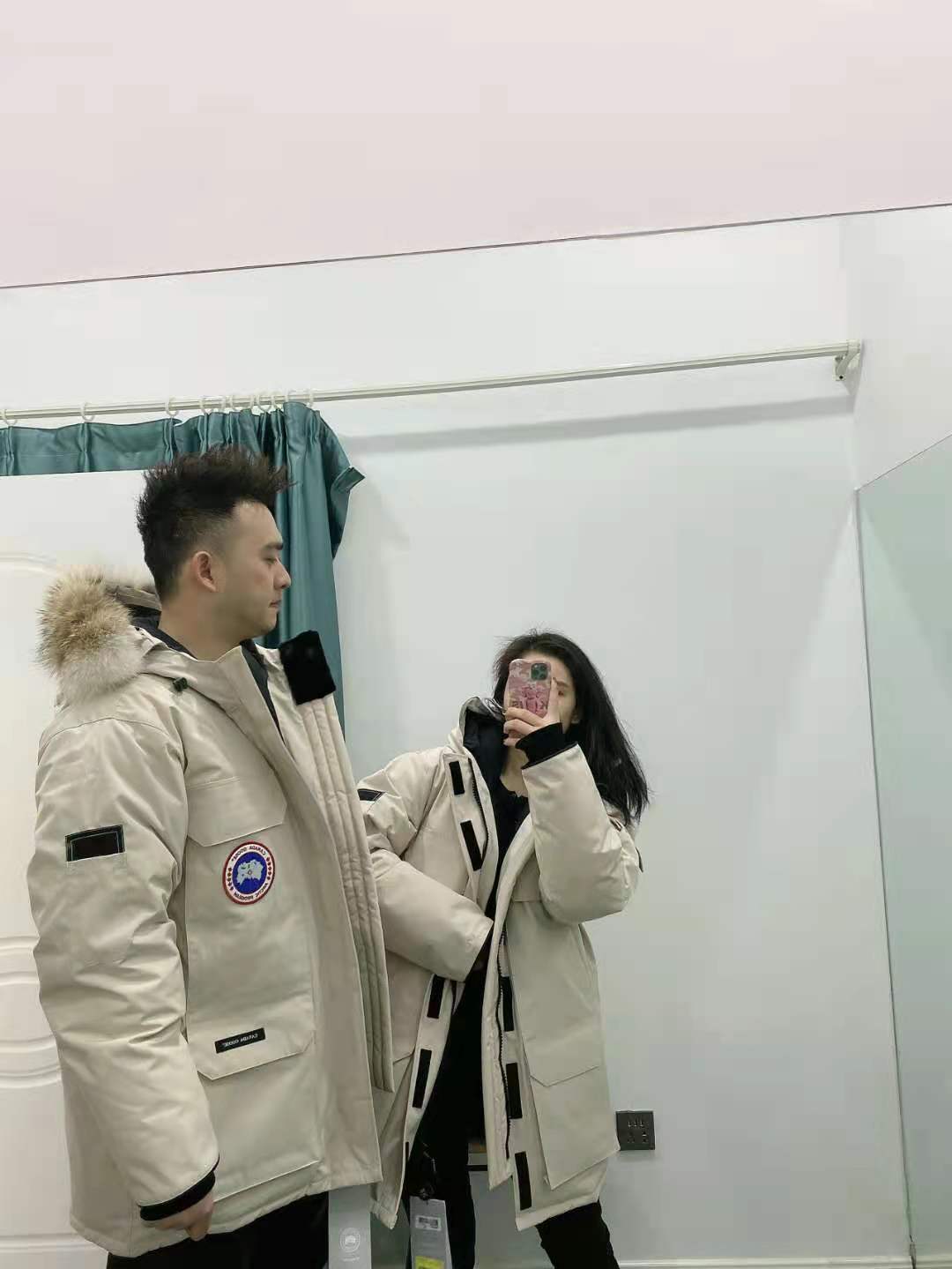 采购大鹅情侣日记