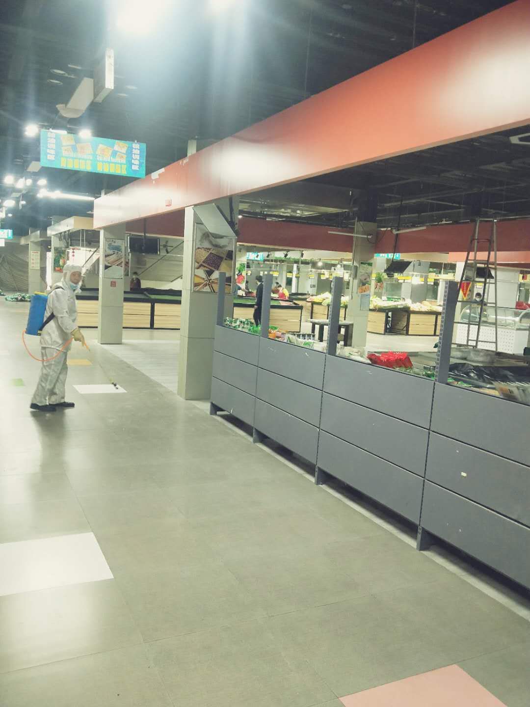 农贸市场消杀除四害方案,陈村农贸市场消杀工作方案