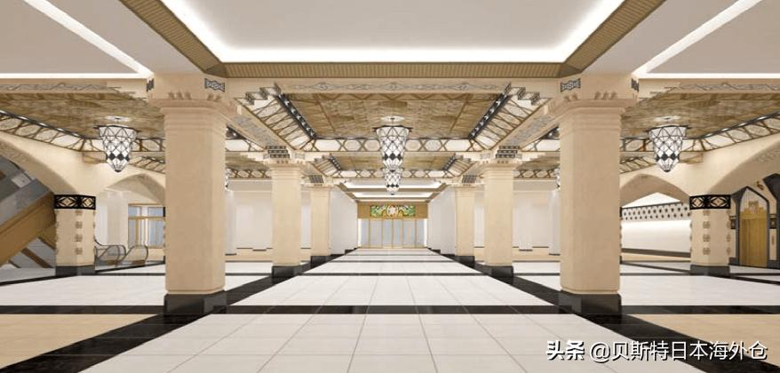 日本百货公司排名,日本最受欢迎的公司