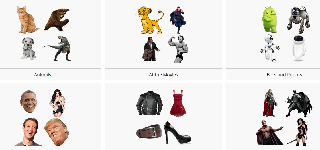 资源分享大全网站,免费的透明图片素材网站