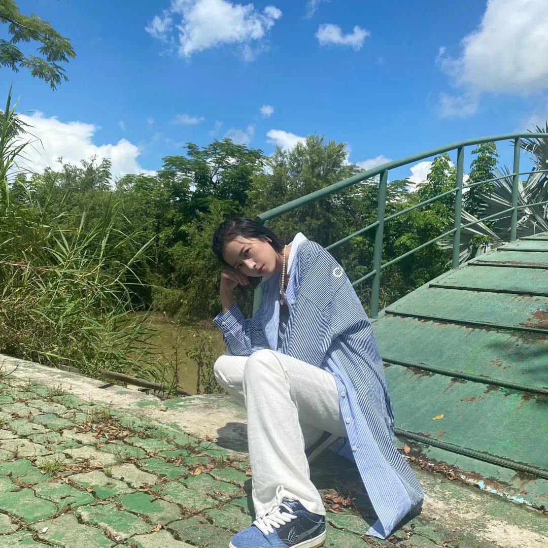 allwhite质感穿搭,allwhite穿搭小个子西装