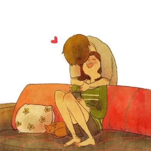 对你最初的印象满分,最美的一句英文情话