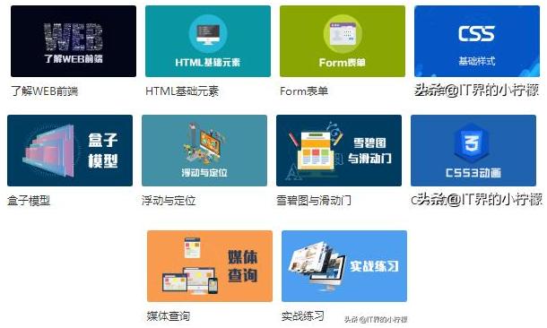 web程序员面试视频,web前端程序员需要经历哪些阶段
