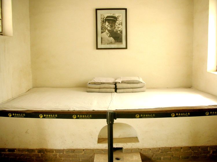 西柏坡新中国从这里走来纪录片,西柏坡新中国从这里走来主题展