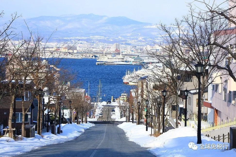 日本北海道旅游攻略4日游多少钱,日本北海道必逛