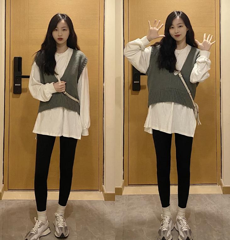 小腿粗穿鲨鱼裤搭配长袜好看吗,鲨鱼裤显腿粗怎么办