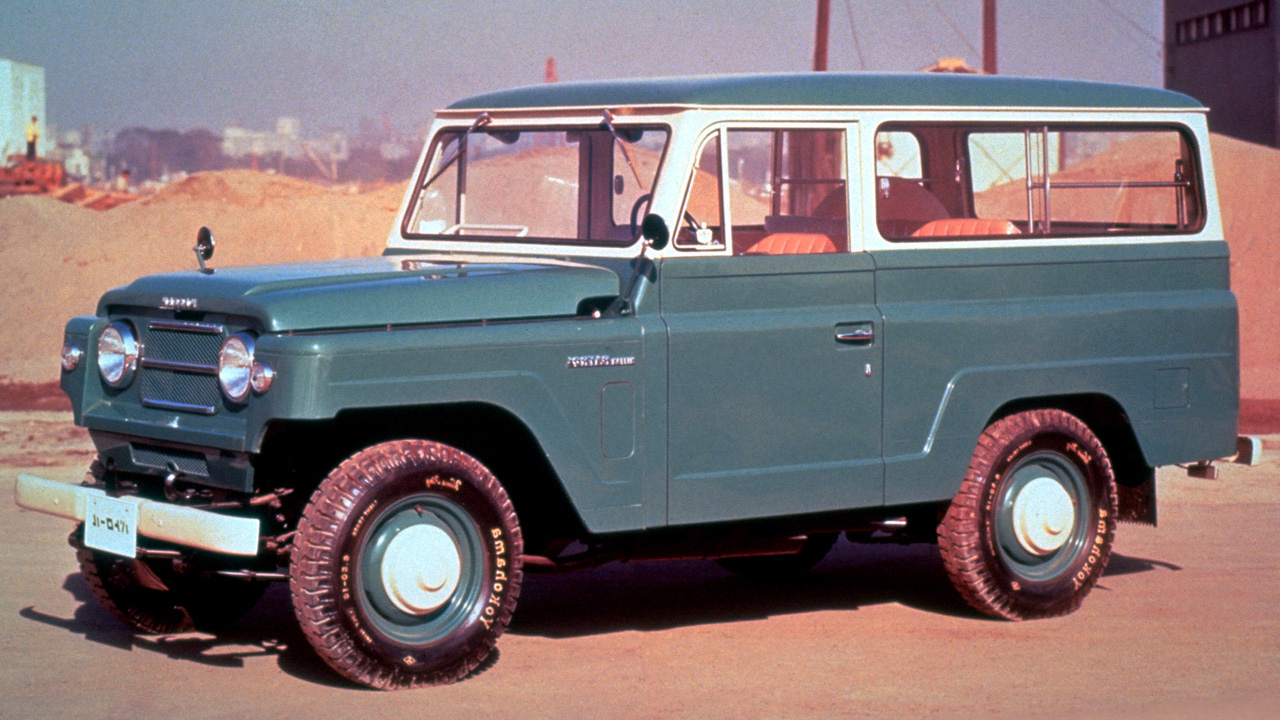 全新日产途乐有哪些亮点,丰田陆巡与日产途乐