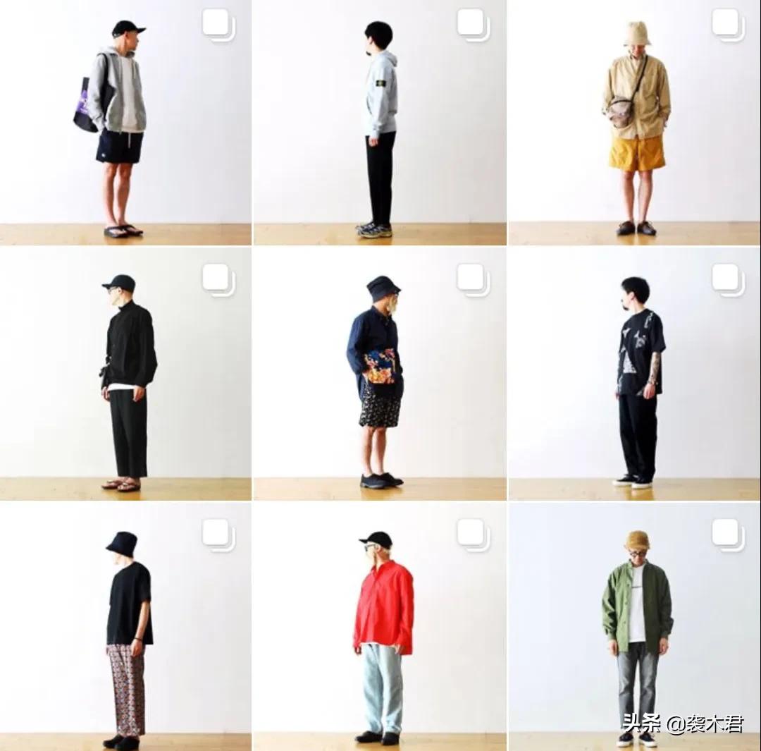 黄黑皮的男生穿什么颜色的衣服,夏天黄黑皮男生美式穿搭短裤