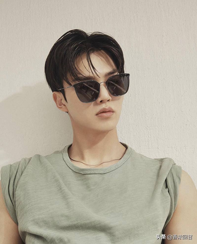 近视眼镜墨镜用什么颜色好,眼镜怕光怎么选太阳眼镜