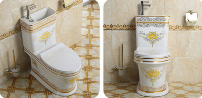 省水费,马桶这样用能节省一半水费