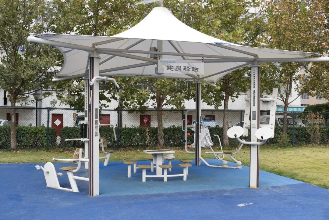 潍坊城区增6处体育公园,潍坊新开的体育公园在哪里