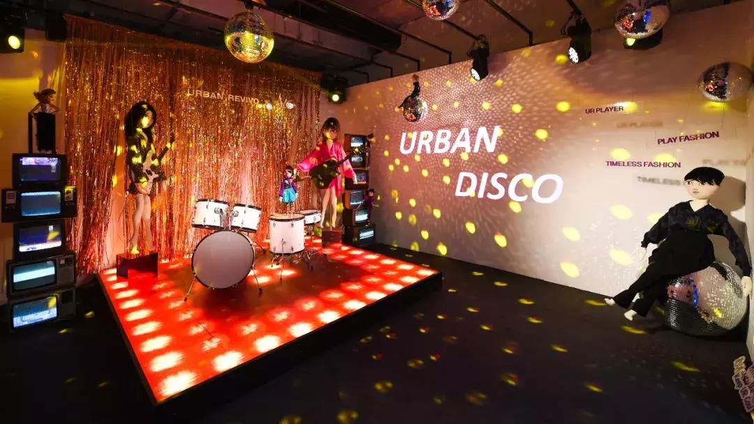 准备出发！UR潮流列车上海站首发，多重时空穿梭体验