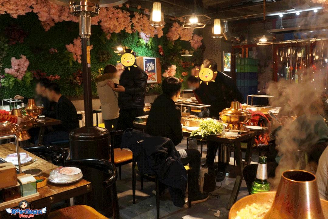 自助烤串涮肉餐厅,川式自助涮烤火锅