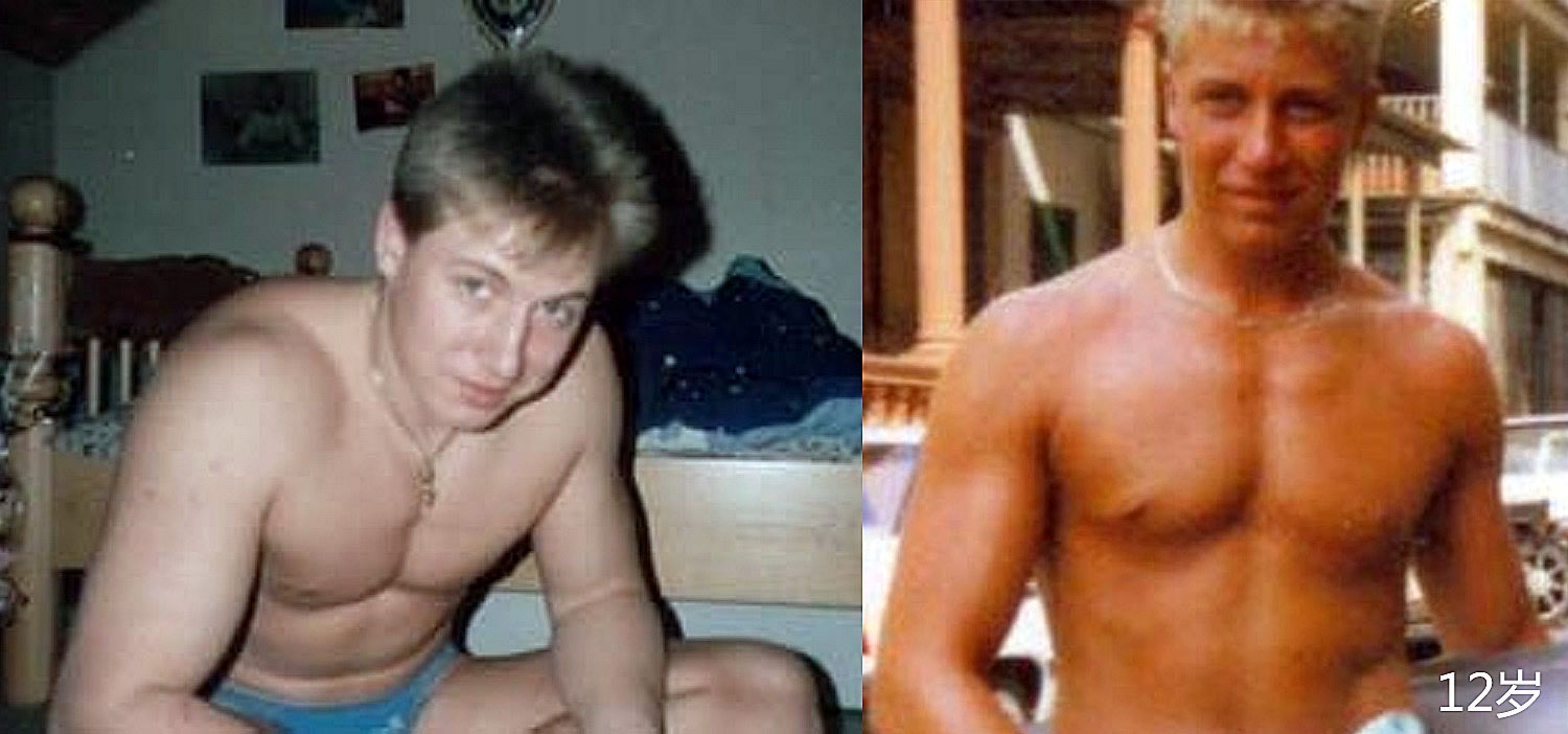 肌肉巨兽马库斯鲁尔,肌肉怪物马库斯