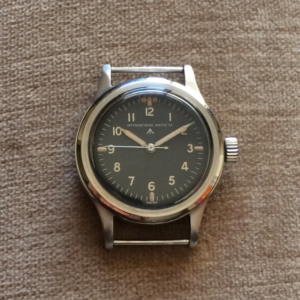 IWC万国飞行员表是如何诞生的？