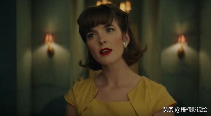 精彩绝伦的暗黑童话，黑暗扭曲的真实恐怖，这片看得真的很爽