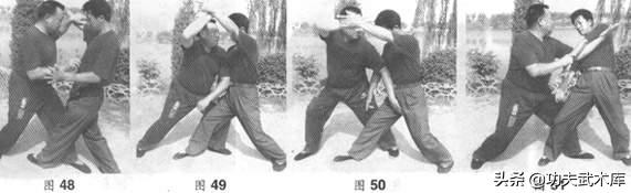 形意鹞形拳用法,鹞形拳教学