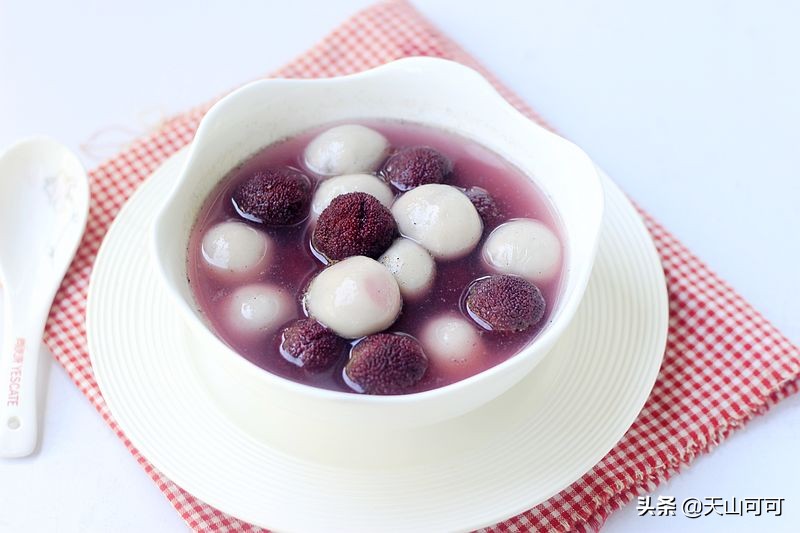 杨梅除了直接吃还有别的吃法吗,杨梅不用冰的吃法