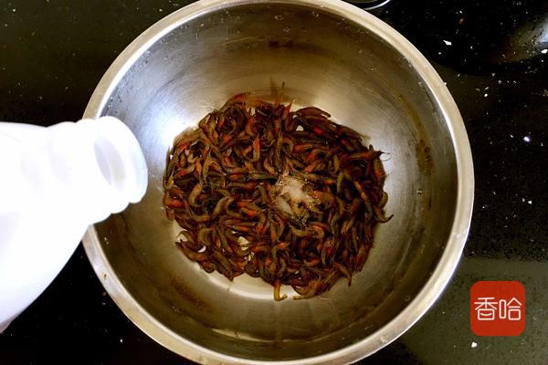 野生河虾怎么炸又酥又脆,空气炸锅炸河虾的家常做法大全