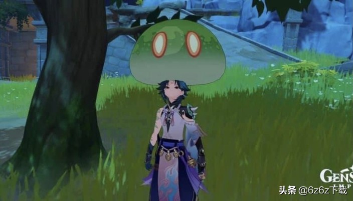 原神雷系解密,原神雷系特色