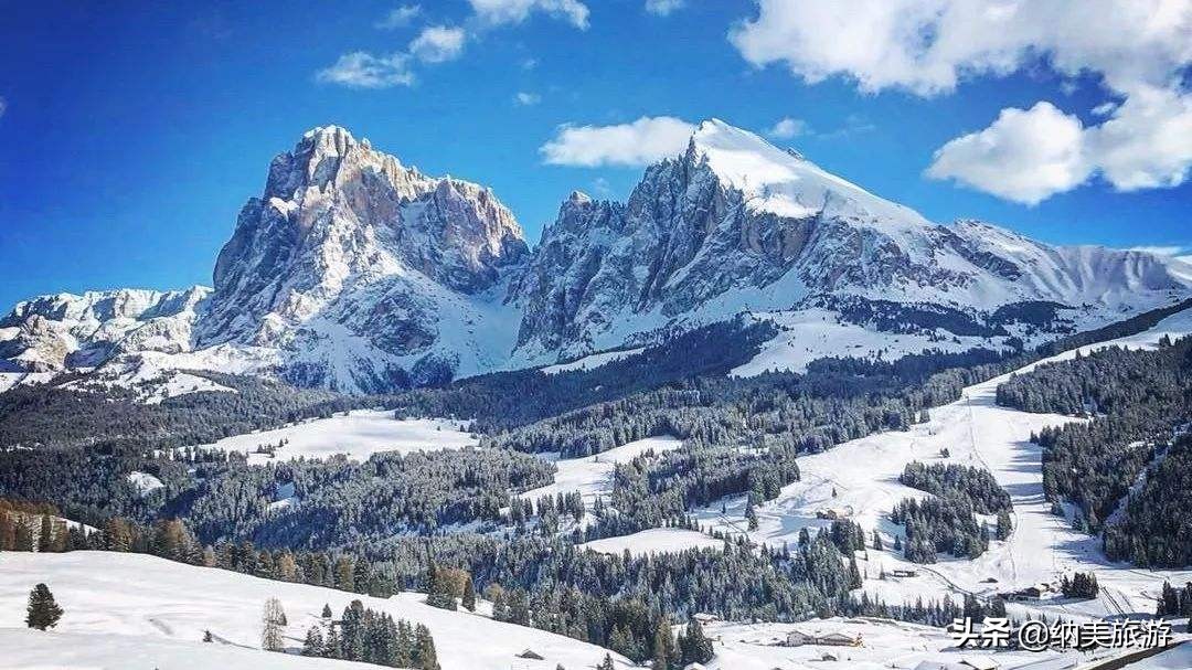 阿尔卑斯和多洛米蒂哪个好,意大利多洛米蒂阿尔卑斯山脉