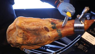 西班牙特色小食,搭配红酒的西班牙小食