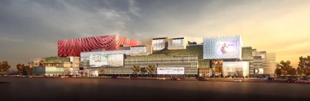 老公钱包发抖！下半年8大商场齐开，利好这100盘