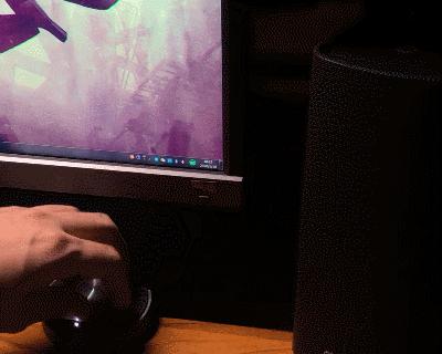 明基32英寸4khdr显示器ew3270u,显示器3270u